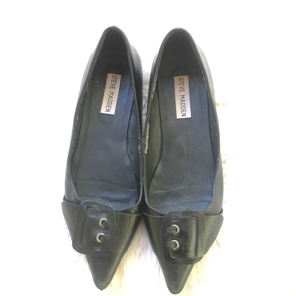 Steve Madden flats